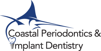 Logo for Coastal Periodontics & Implant Dentistry